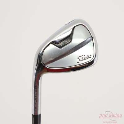 Titleist 2021 T200 Single Iron 8 Iron Project X 7.0 Steel X-Stiff Left Handed 37.75in