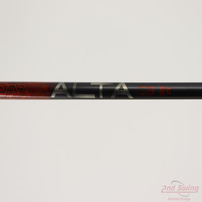 Used W/ Ping RH Adapter Ping Alta CB 55 Red 55g Driver Shaft Regular 44.5in