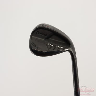 Cleveland CBX Full Face Wedge Lob LW 60° 10 Deg Bounce Cleveland Action Ultralite 50 Graphite Ladies Right Handed 33.5in