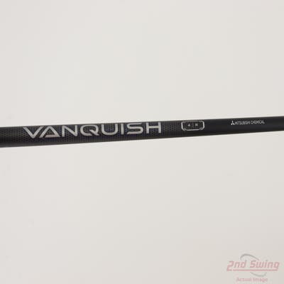 Used W/ Cobra Adapter Mitsubishi Rayon Vanquish 40 Hybrid Shaft Regular 40.5in