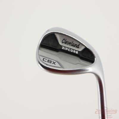 Cleveland CBX Zipcore Wedge Lob LW 58° 10 Deg Bounce Cleveland Action Ultralite 50 Graphite Wedge Flex Right Handed 34.5in
