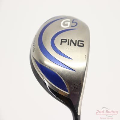 Ping G5 Driver 10.5° Grafalloy ProLite 35 Graphite Stiff Right Handed 45.25in