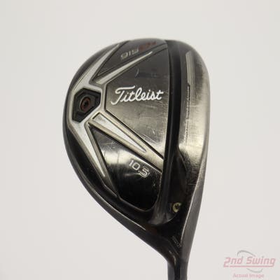 Titleist 915 D3 Driver 10.5° Diamana S+ 50 Limited Edition Graphite Stiff Right Handed 45.0in