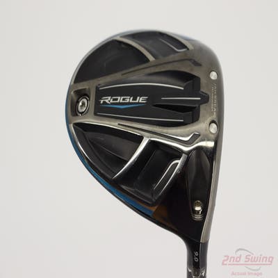 Callaway Rogue Driver 9° Matrix Speed RULZ Type A 70 Graphite Tour X-Stiff Right Handed 45.5in