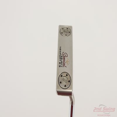 Titleist Scotty Cameron Special Select Newport 2.5 Putter Steel Right Handed 34.5in