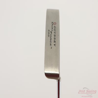 Odyssey Dual Force 550 Putter Steel Right Handed 34.0in
