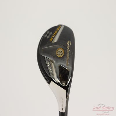 TaylorMade Rescue 11 Hybrid 5 Hybrid 23.5° TM Aldila RIP 65 Graphite Regular Right Handed 39.5in