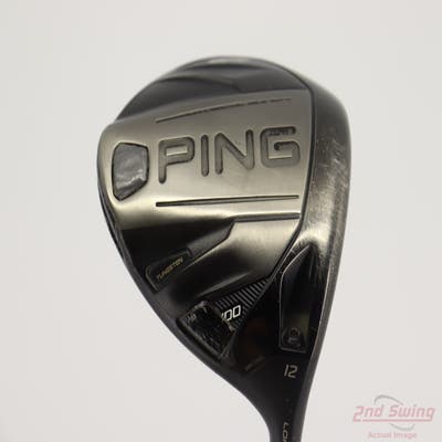 Ping G400 SF Tec Driver 12° ALTA CB 55 Graphite Senior Right Handed 45.75in