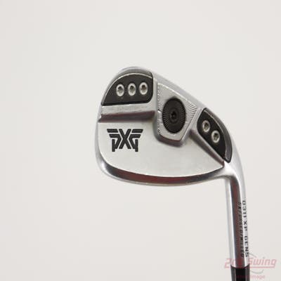 PXG 0311 XP GEN5 Chrome Wedge Pitching Wedge PW UST Mamiya Recoil Dart 75H F3 Graphite Regular Right Handed 36.5in