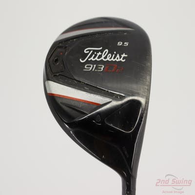Titleist 913 D2 Driver 9.5° Mitsubishi Diamana S+ Blue 62 Graphite Stiff Right Handed 45.0in