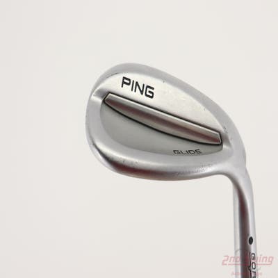 Ping Glide Wedge Lob LW 60° S Grind Ping CFS Steel Wedge Flex Right Handed Black Dot 35.0in