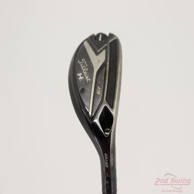 Titleist 818 H2 Hybrid 3 Hybrid 19° Fujikura ATMOS HB TS Blue 8 Graphite Stiff Right Handed 41.0in