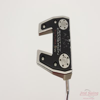 Titleist Scotty Cameron Futura 5W Putter Steel Right Handed 33.25in