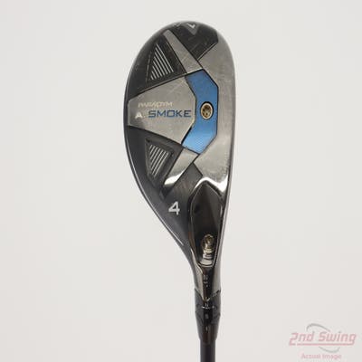 Callaway Paradym Ai Smoke Hybrid 4 Hybrid 21° Project X Cypher 2.0 70 Graphite Stiff Right Handed 40.0in