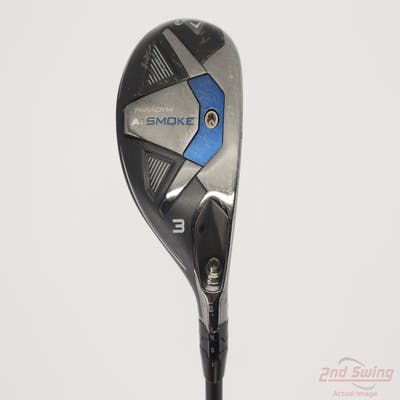 Callaway Paradym Ai Smoke Hybrid 3 Hybrid 18° Project X Cypher 2.0 70 Graphite Stiff Right Handed 40.5in