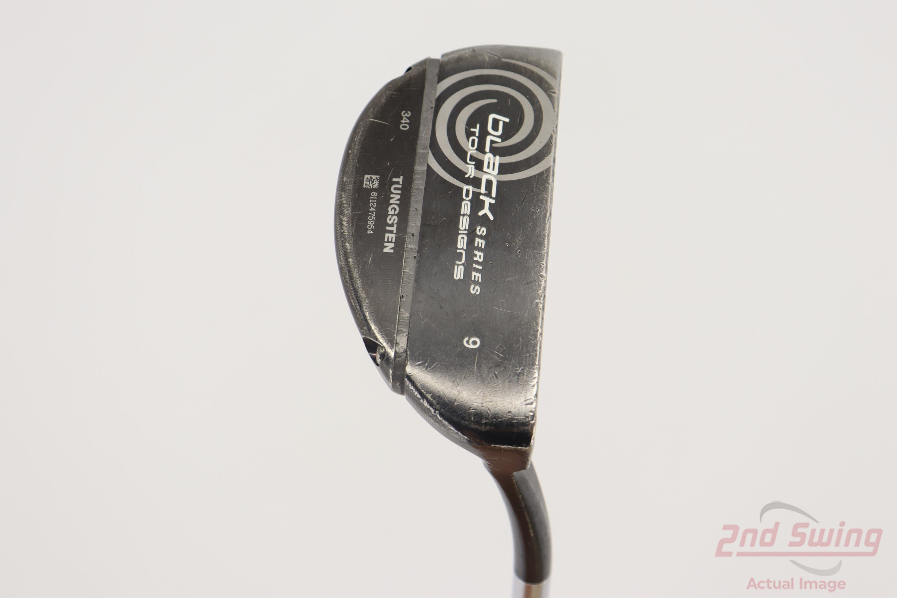Odyssey Black Tour Design 9 Putter | 2nd Swing Golf