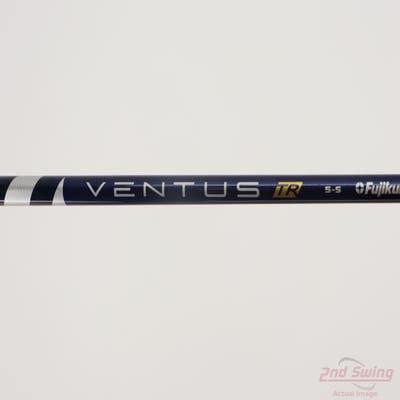 Used W/ Titleist Adapter Fujikura Ventus TR Velocore Blue 50g Driver Shaft X-Stiff 44.0in