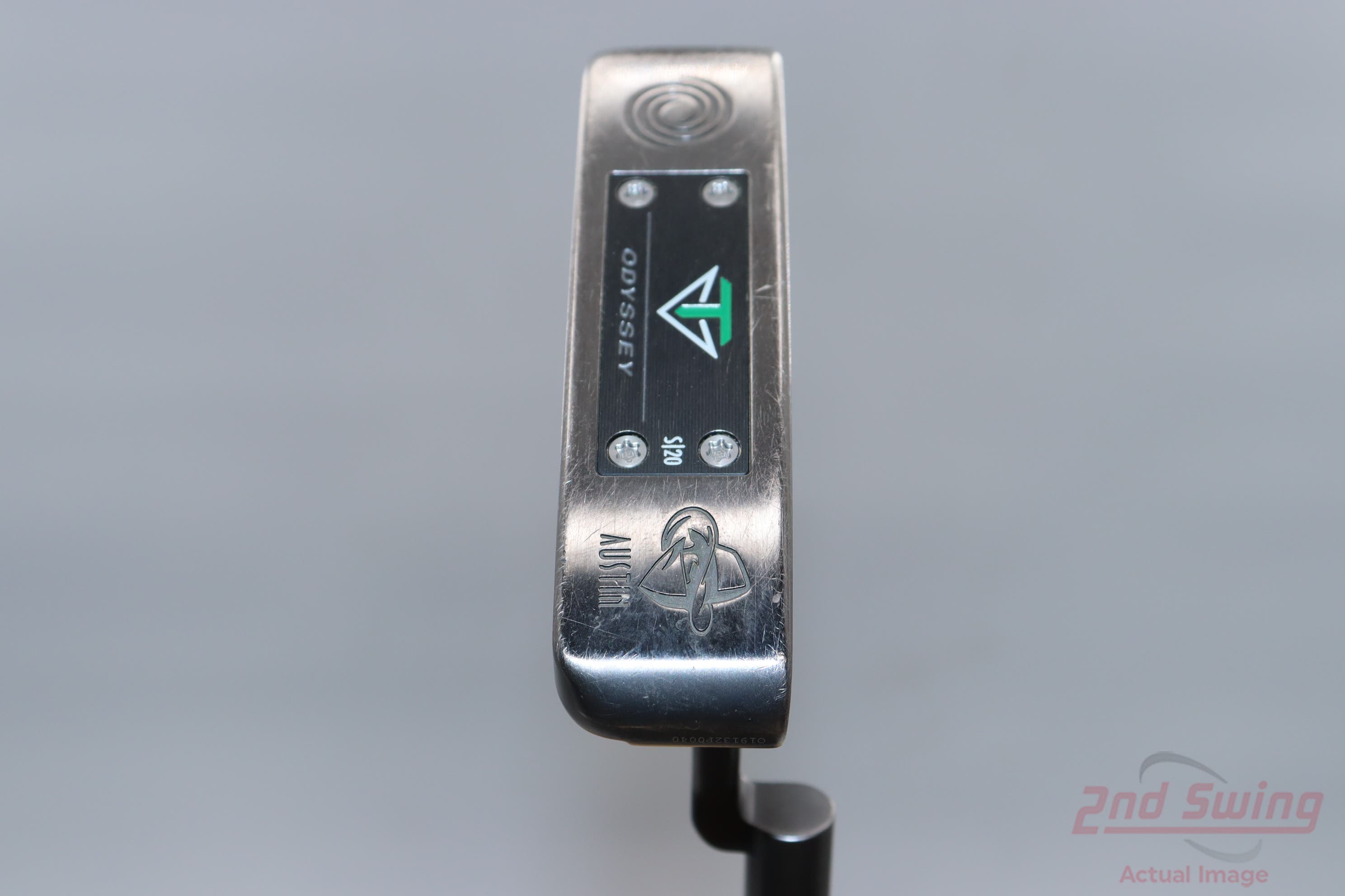 Odyssey Toulon Austin Stroke Lab Putter (XD2228104444) 2nd Swing Golf