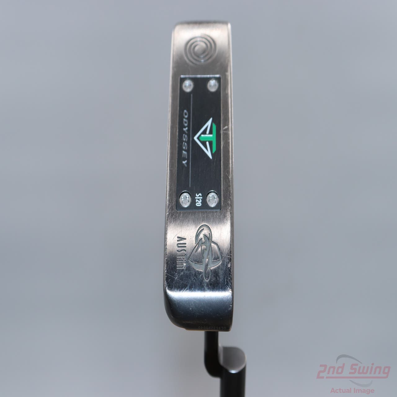 Odyssey Toulon Austin Stroke Lab Putter (XD2228104444) 2nd Swing Golf