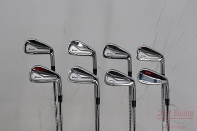 Srixon Z785 Iron Set 4-PW AW Dynamic Gold XP R300 Steel Regular Right Handed 38.0in