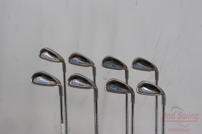 Ping G2 Iron Set 3-PW Stock Steel Shaft Steel Regular Right Handed Red dot 38.0in