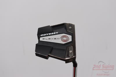 Odyssey 2-Ball Eleven Triple Track Putter Graphite Right Handed 34.5in