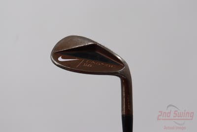 Nike Engage Square Sole Wedge Sand SW 56° True Temper Dynamic Gold S200 Steel Wedge Flex Right Handed 35.0in