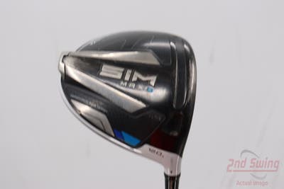 TaylorMade SIM MAX-D Driver 12° UST Mamiya Helium 4 Graphite Regular Right Handed 46.0in