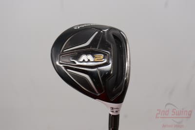 TaylorMade 2016 M2 Fairway Wood 3 Wood 3W 16.5° TM Reax 55 Graphite Right Handed 43.0in