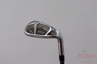 Callaway Epic Wedge Sand SW UST Mamiya Recoil ES 75 Hybrid Graphite Regular Right Handed 35.0in
