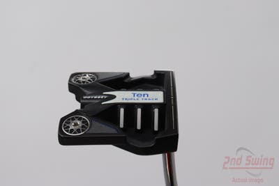 Odyssey 2-Ball Ten Triple Track Putter Graphite Right Handed 34.25in