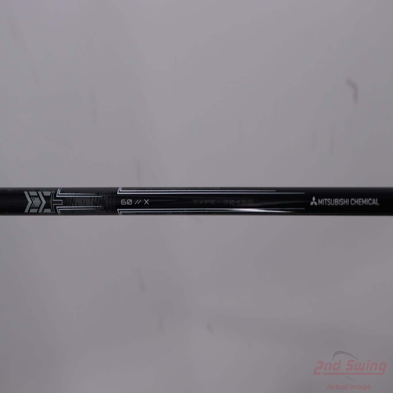Mitsubishi Rayon MMT Wood Driver Shaft (XD2335102668) 2nd Swing Golf