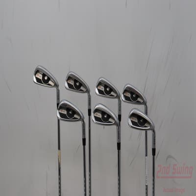 Ping G400 Iron Set 4-PW AWT 2.0 Steel Stiff Right Handed Black Dot 38.5in