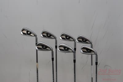 Ping G400 Iron Set 4-PW AWT 2.0 Steel Stiff Right Handed Black Dot 38.5in
