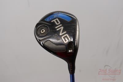 Ping G30 Fairway Wood 5 Wood 5W 18° Ping TFC 419F Graphite Regular Right Handed 40.25in