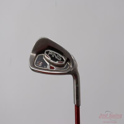 Ping i15 Single Iron 9 Iron Ping TFC 149I Graphite Stiff Right Handed Green Dot 36.0in