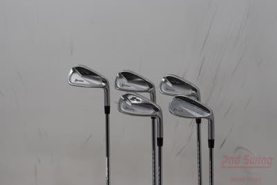 Srixon Z 765 Iron Set 7-PW AW Nippon NS Pro 850GH Steel Stiff Right Handed 38.0in
