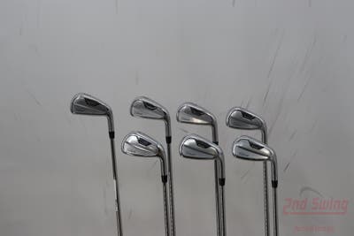 Titleist 2021 T200 Iron Set 5-PW AW Project X 6.0 Steel Stiff Right Handed 38.5in