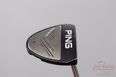 Ping Cadence TR Ketsch Putter Steel Right Handed Black Dot 34.5in