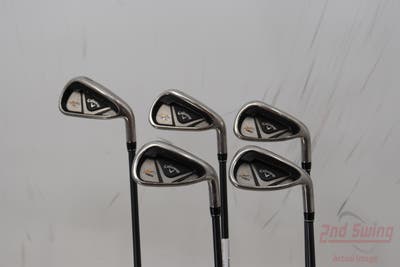 Callaway X2 Hot Iron Set 6-PW Callaway X2 Hot Graphite Senior Right Handed 37.0in