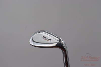 Edison Forged Wedge Gap GW 53° FST KBS Tour 90 Graphite Wedge Flex Right Handed 35.5in