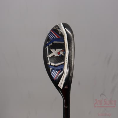 Callaway XR Hybrid 4 Hybrid 22° Project X 4.5 Graphite Graphite Senior Right Handed 40.0in