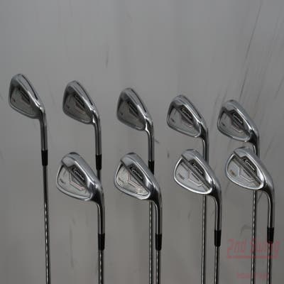 TaylorMade RSi 2 Iron Set 4-PW GW SW FST KBS Tour 105 Steel Stiff Right Handed 38.0in