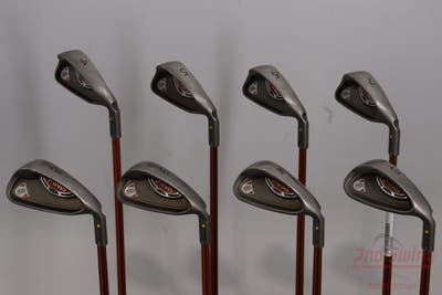 Ping G10 Iron Set 4-PW SW Ping TFC 129I Graphite Regular Right Handed Yellow Dot 38.25in
