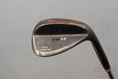 Cleveland CG12 Black Pearl Wedge Sand SW 56° True Temper Dynamic Gold Steel Right Handed 36.5in