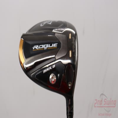 Callaway Rogue ST Max Draw Driver 12° UST Mamiya Helium 4 Graphite Senior Right Handed 44.0in