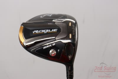 Callaway Rogue ST Max Draw Driver 12° UST Mamiya Helium 4 Graphite Senior Right Handed 44.0in
