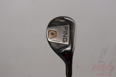 Ping G400 Hybrid 3 Hybrid 19° UST Recoil Prototype 95 F5 Graphite X-Stiff Right Handed 40.0in