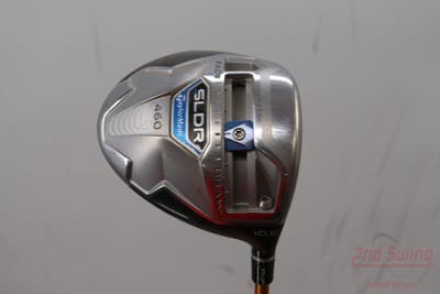 TaylorMade SLDR Driver 10.5° TM Matrix RUL 70 TP Graphite Stiff Right Handed 44.5in