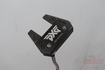 PXG Battle Ready Bat Attack Putter Steel Right Handed 35.0in